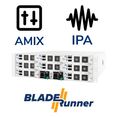 Arkona Amplifies BLADE//runner’s Audio Capabilities