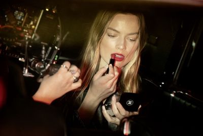 Inside Chanel’s Edinburgh ‘nightclub’, where lipstick lasts until dawn