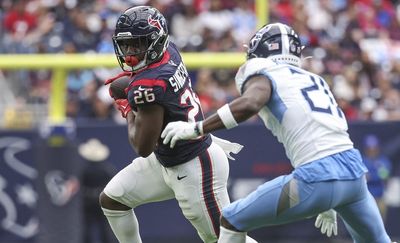 RB Devin Singletary leaves Texans, agrees to deal with Giants