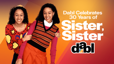 Dabl Offers ‘Sister, Sister’ Marathon to Celebrate Comedy’s 30th Anniversary