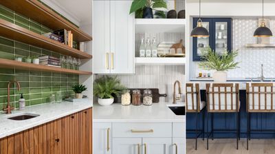 Interior designers say these kitchen tile trends will be big in 2024 – and there's a mix of classic designs and fresh patterns