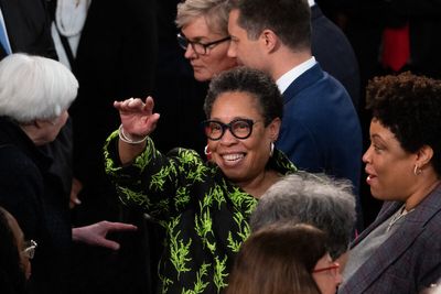 Marcia Fudge becomes second Cabinet secretary to leave Biden team - Roll Call