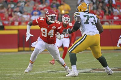 NFL rumors: Chiefs to tender exclusive rights free agent DL Malik Herring