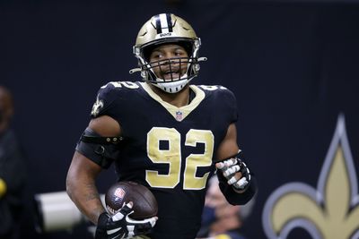 Lions agree to sign free agent EDGE Marcus Davenport