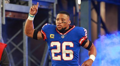 It Was Time for the Giants to Let Go of Saquon Barkley