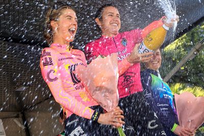 EF Education-Cannondale sweep podium at four-day Trofeo Ponente in Rosa