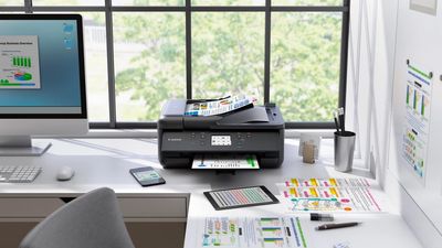 Canon announces new, space-saving multifunction photo printer