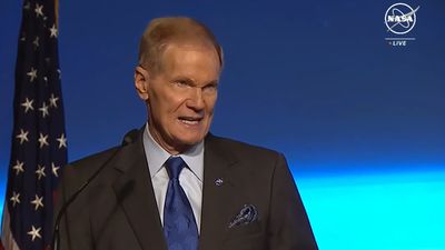 NASA chief Bill Nelson promises a 'fight' for agency's 2025 budget request