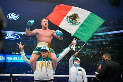 Seven Years Later, Saúl 'Canelo' Álvarez Will Fight a Latino Boxer Again