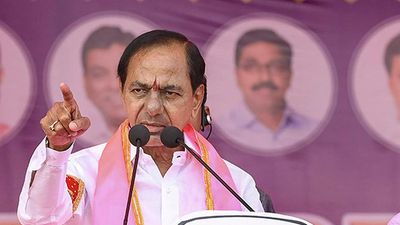 KCR’s silence puts BRS cadre in Maharashtra in a dilemma