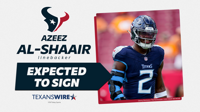 Texans expected to sign LB Azeez Al-Shaair, a former DeMeco Ryans disciple