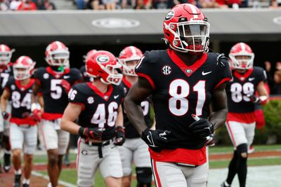 Game time, TV announced for Georgia’s G-Day spring scrimmage