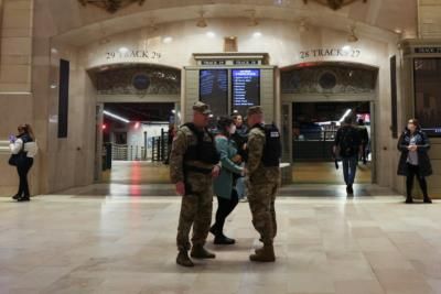 National Guard Troops Considered For Chicago Public Transportation Security