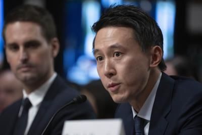 Senator Highlights National Security Concerns Over Chinese-Controlled Tiktok
