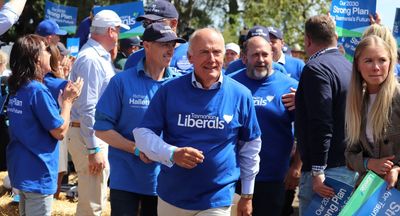 In darkest Abetzia, the good word on the Tasmanian elections