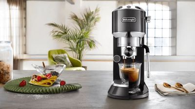De'Longhi's most affordable espresso machine just got classier – here we put it to the test