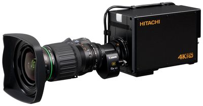 Hitachi Kokusai To Highlight 4K Box Camera At 2024 NAB Show