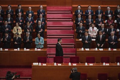 Five key takeaways from China’s annual meeting of parliament