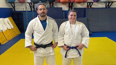 Judo dream fuels Gosens' Paris Paralympic ambition