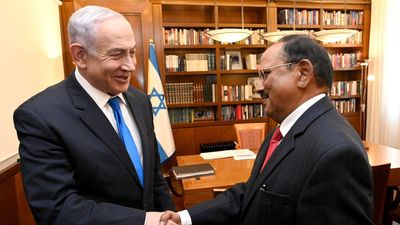 Morning Digest | NSA Doval meets Netanyahu to discuss Gaza war; India test-fires Agni-V ballistic missile, and more