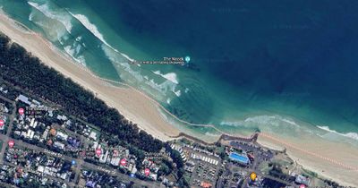 Man dies surfing at popular Byron beach