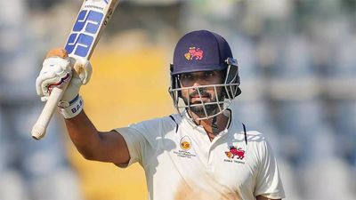 'We celebrated Ajinkya Rahane's fifty like it was a 100'