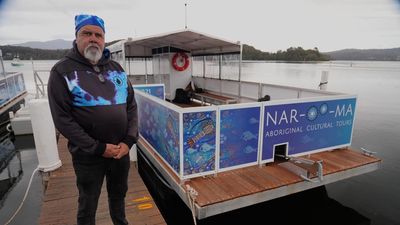 Native title fishers launch class action against state