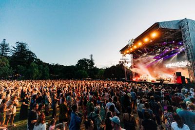 Womadelaide 2024: global music festival finds the love amid 40C heat and calls to boycott