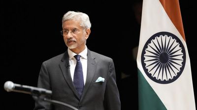 Four-year border row has not served either India or China well: EAM Jaishankar