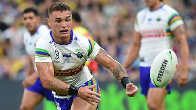 Canberra silenced doubters in Newcastle raid: Levi
