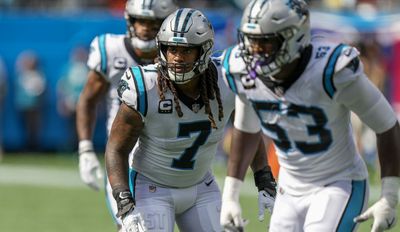 Panthers LB Shaq Thompson: ‘It’s a sad day’