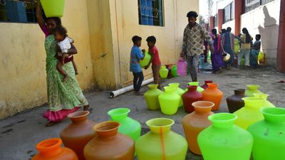 A possible solution for Bengaluru’s water crisis: Data