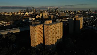 Return of tower residents not 'mathematically possible'