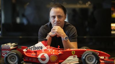 Former driver Massa says he’s suing F1 and FIA over crash he claims cost him the 2008 title