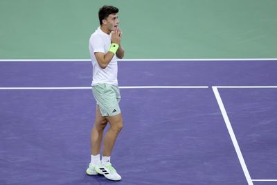 'Lucky Loser' Nardi Stuns Djokovic In Indian Wells Upset