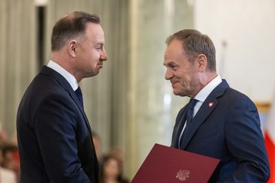 Biden To Reassure Polish Leaders As Ukraine Fears Mount