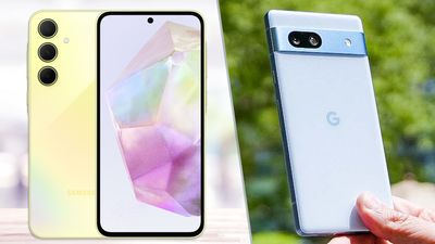 7 ways Samsung Galaxy A55 beats Google Pixel 7a