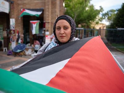 A Ramadan ‘unlike any other’: Gaza grief casts a shadow over Sydney night markets