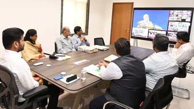 Top news developments from Telangana today