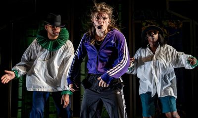Romeo and Juliet review – beatboxing lovers in full flow