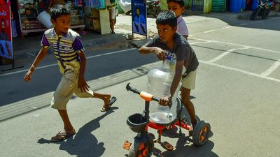 Water woes | A searing crisis in Karnataka and its IT capital, Bengaluru