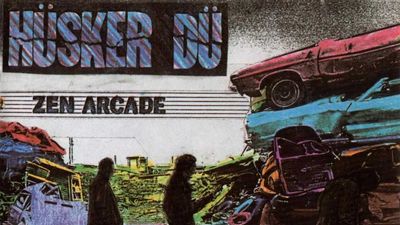 Hüsker Dü may have looked like a bunch of misfits, but they enjoyed an extraordinary musical chemistry: Why you should definitely own Zen Arcade