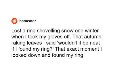 “The Odds Are A Billion To One”: 30 Statistically Unlikely Things That Happened To People