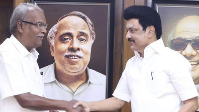 Lok Sabha polls | DMK allots Madurai and Dindigul to CPI (M); Nagapattinam and Tiruppur to CPI