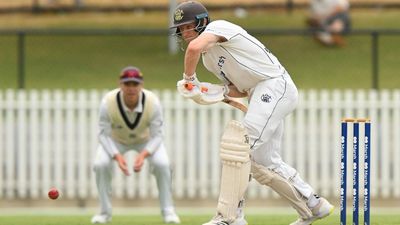 Bancroft pushes WA to handy lead in crucial Shield game