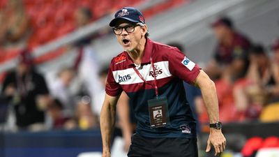Reds coach Kiss issues plea to RA regarding Petaia