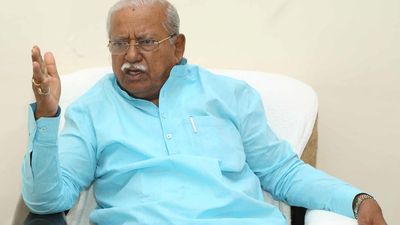 Vijayapura MP Ramesh Jigajinagi hints he may not contest Lok Sabha polls in Karnataka