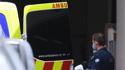 Paramedics vote for industrial action