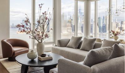Quay Tower Penthouse by White Arrow is an eclectic mix of vintage and contemporary design