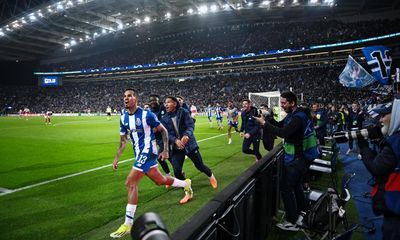 Conceição’s last stand: Porto’s ‘dark days’ mar Champions League dream